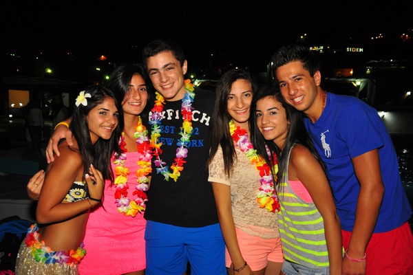 ASG Praia Pool Party